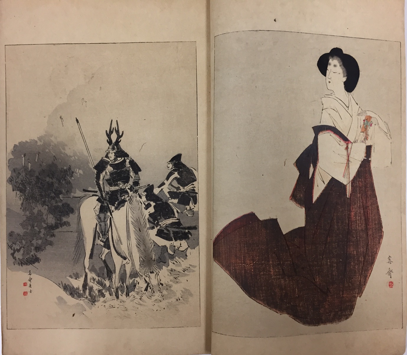 明治時代の版画雑誌『美術世界』の古本を出張買取いたしました | 東京 