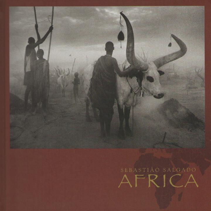 セバスチャン・サルガド　アフリカAFRICA展図録