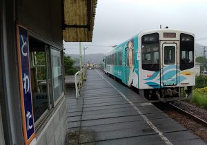 天竜浜名湖鉄道 戸綿駅 (1)