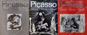 ピカソPablo Picasso Catalogue de L'oeuvre Grave et Lithographie